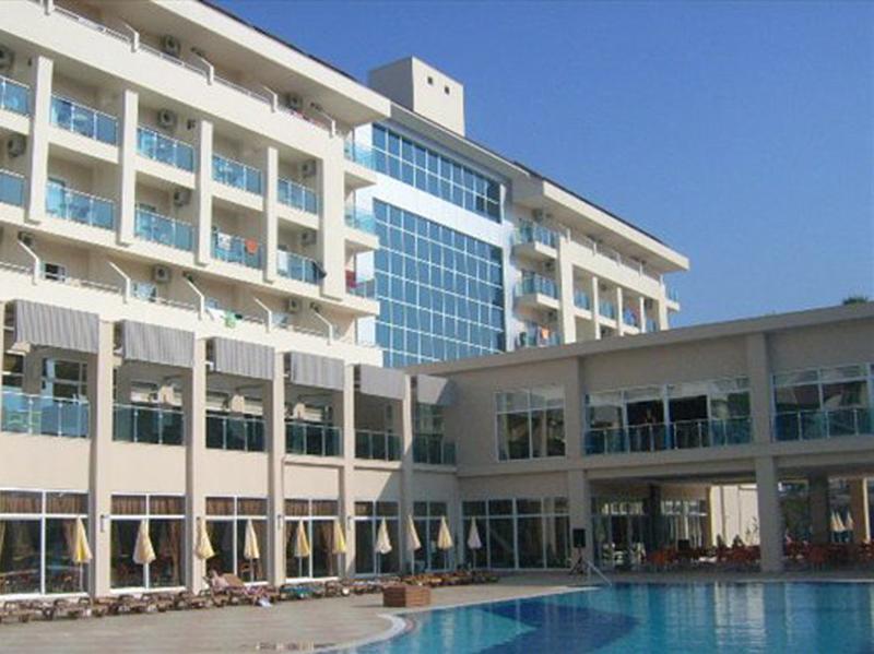 Titan Select Hotel Konaklı Exterior foto